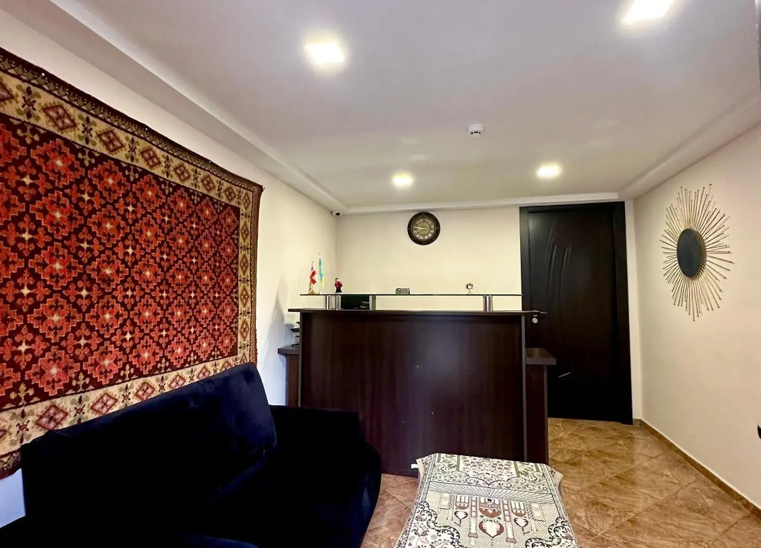 Hotel Agat 第比利斯