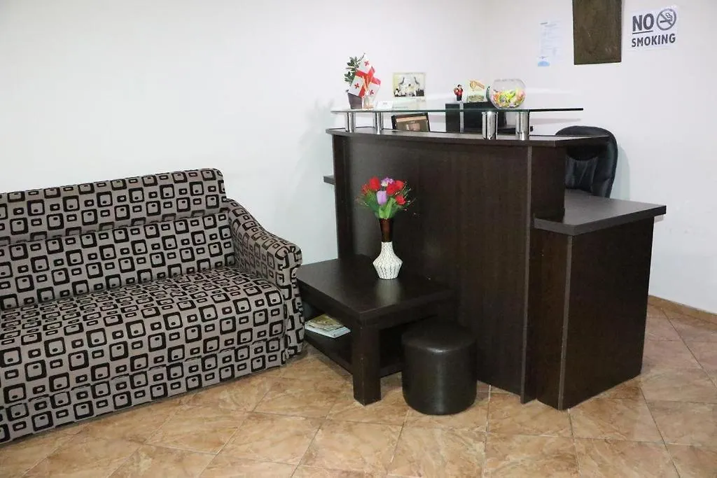 Hotel Agat 第比利斯