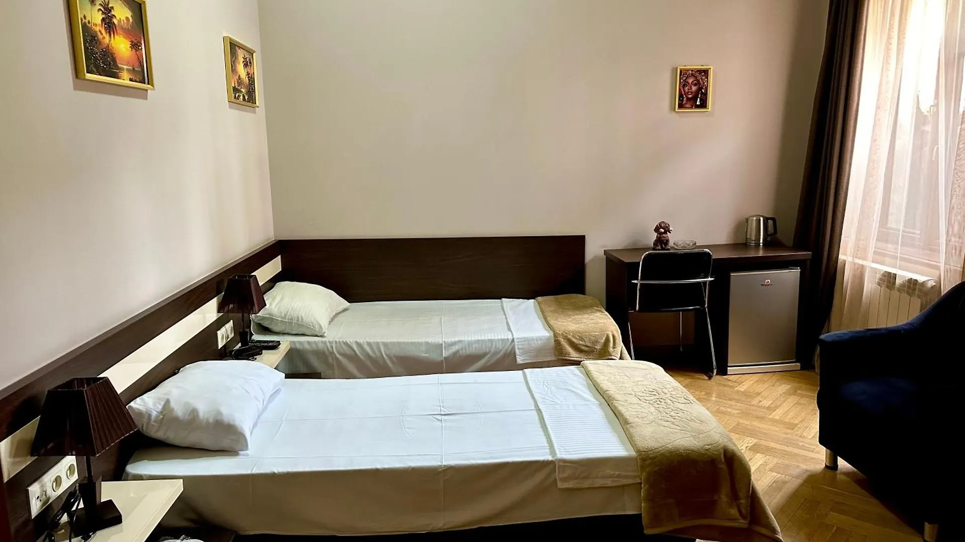 Hotel Agat Tbilisi 3*,