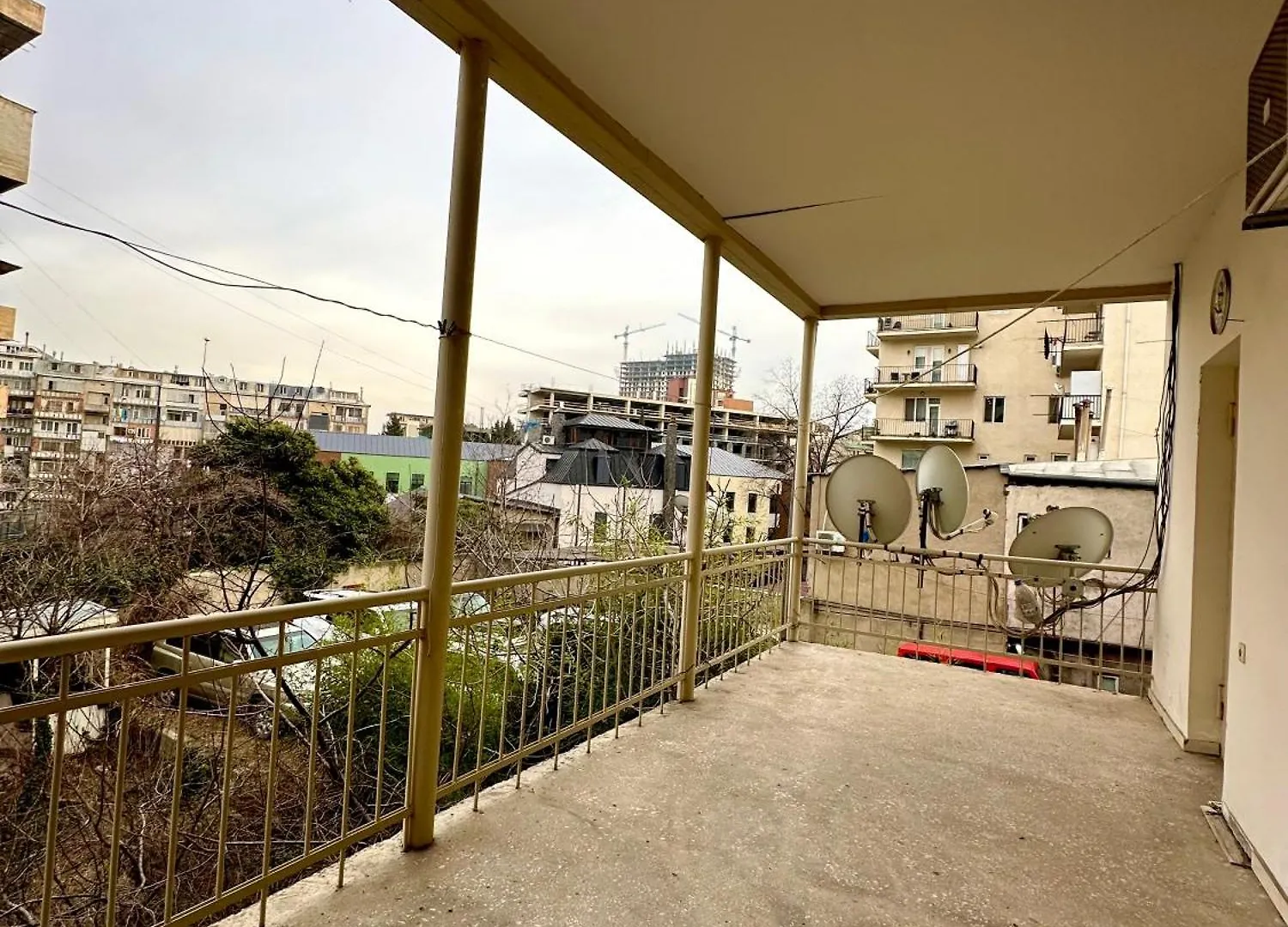 ***  Hotel Agat Tbilisi Georgien