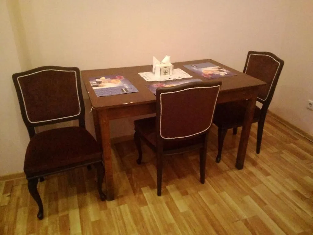 Hotel Agat Tbilisi Georgien